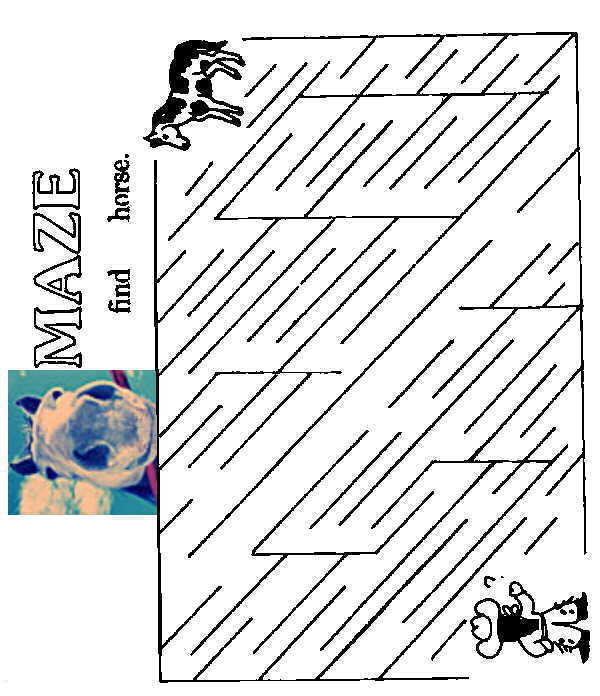 maze game picture
