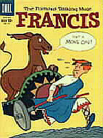 image Francis comic